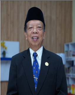 Prof. Dr. Suparno, MS
