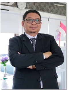 Dr. Nuryakin, MS