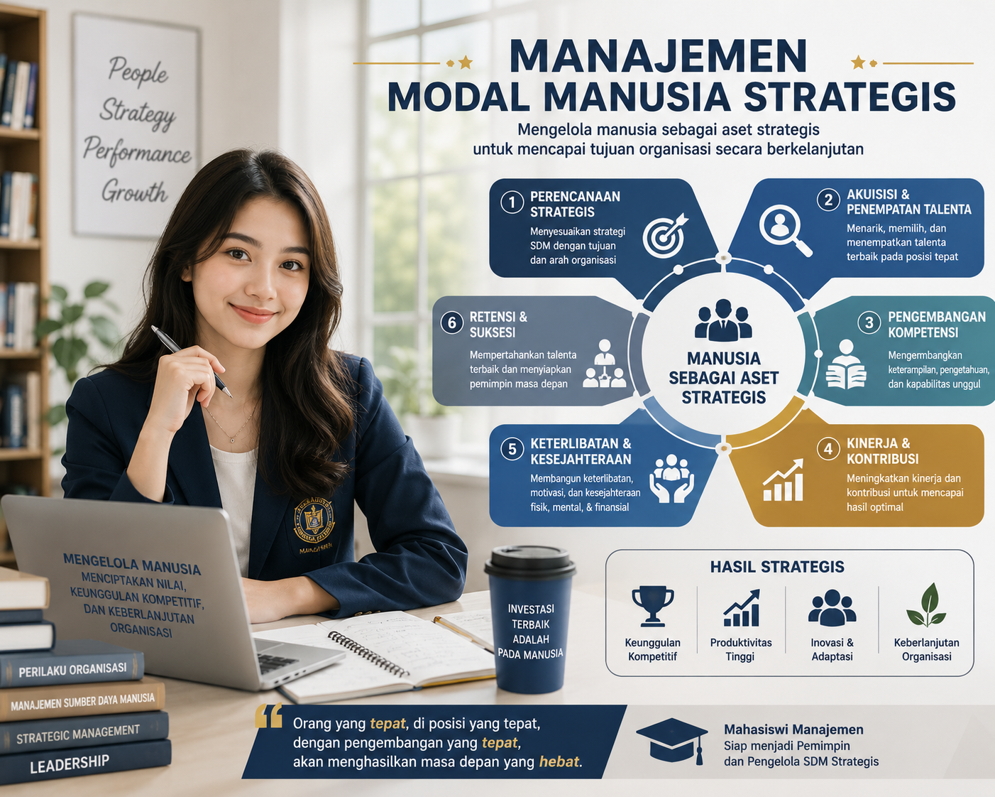 Manajemen Human Capital Strategis